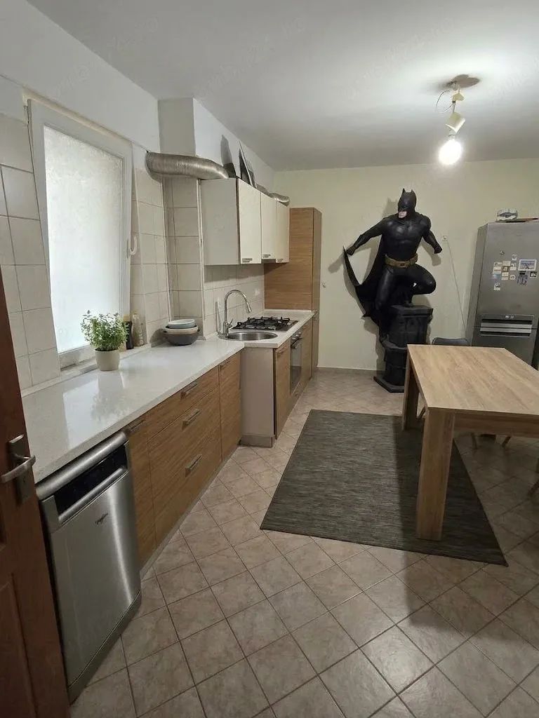 AP. 4 CAMERE - DECEBAL, BLOC NOU, MOBILAT/UTILAT MODERN, COMISION 0% - Poză 6