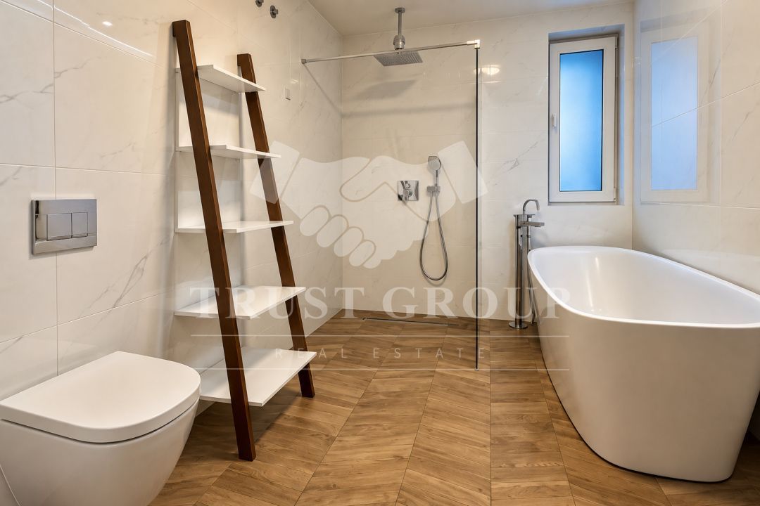 Apartament 3 camere Soseaua Nordului  | Loc de parcare si boxa | - Poză 27