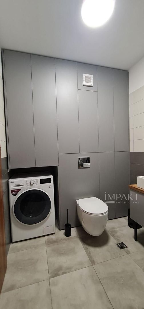 Apartament de inchiriat cu 2 camere,exceptional, pet friendly! - Poză 8