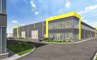Hala de Vanzare Oxigenului, Pallady - Parc Logistic 2024 - Poză 2