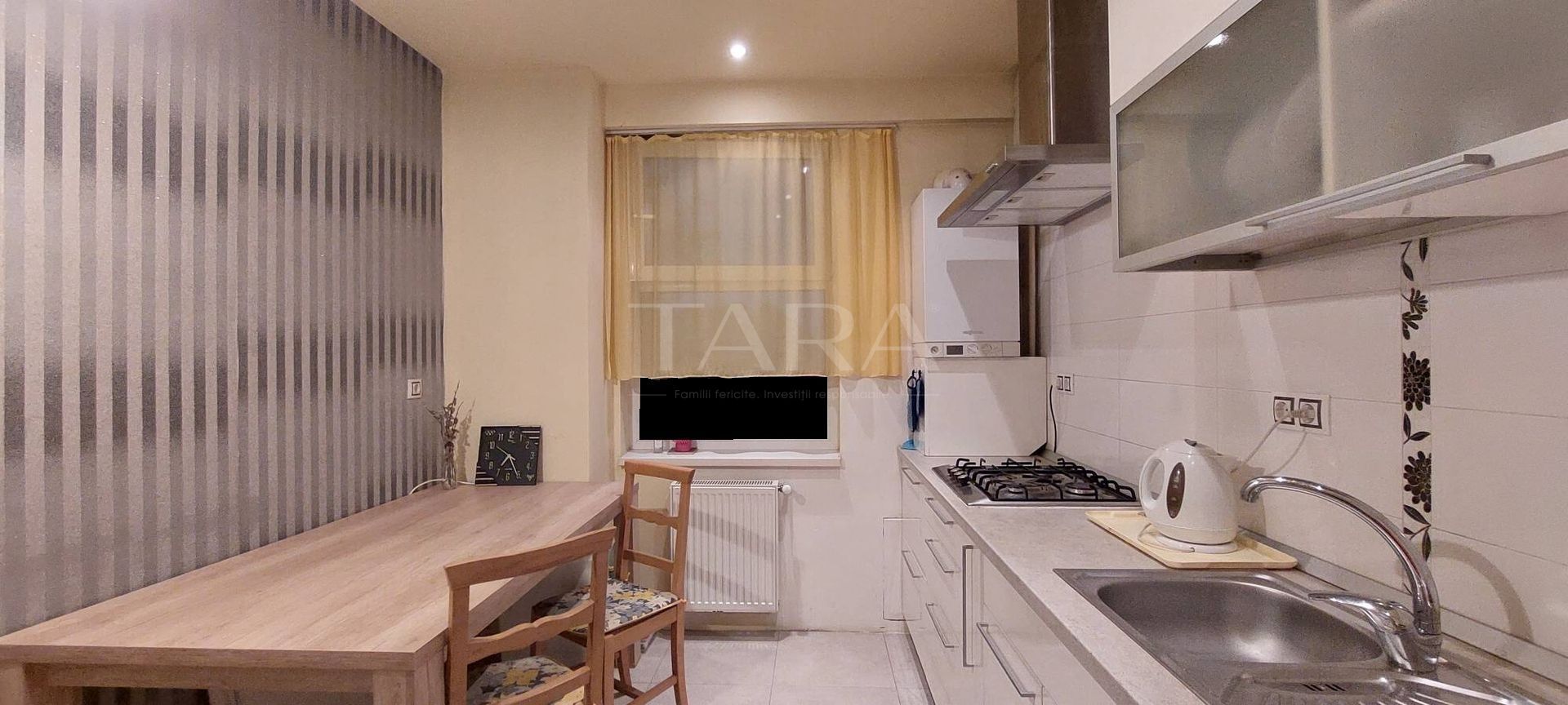 Apartament cu 2 camere și parcare subterană, zona Câmpului. - Poză 1