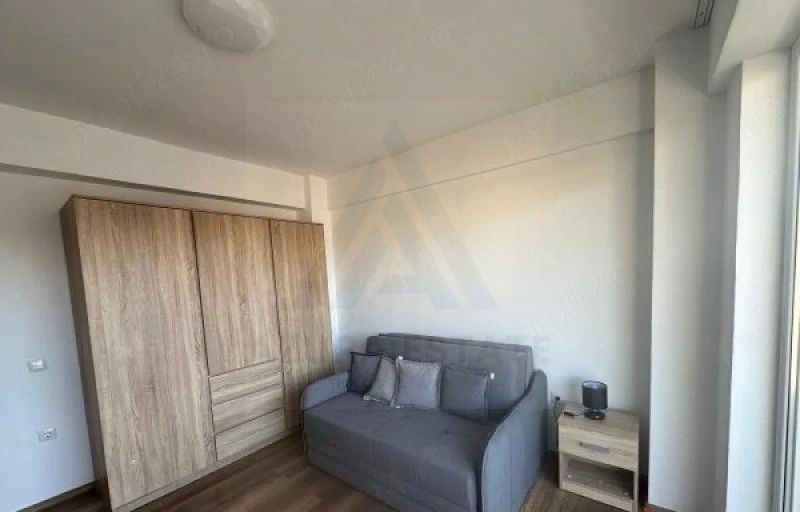 Garsoniera 37 mp balcon etaj 3 cu lift zona Mihai Viteazu - Poză 3