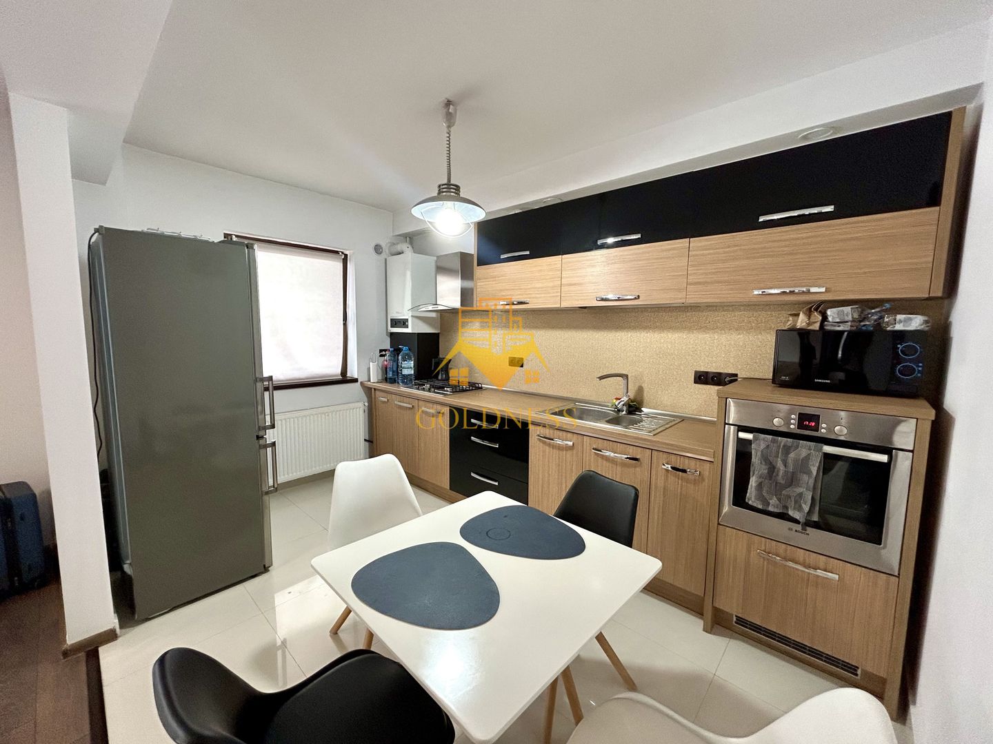 3 camere open space, Parcare, Pet Friendly, Poligon, Floresti - Poză 5