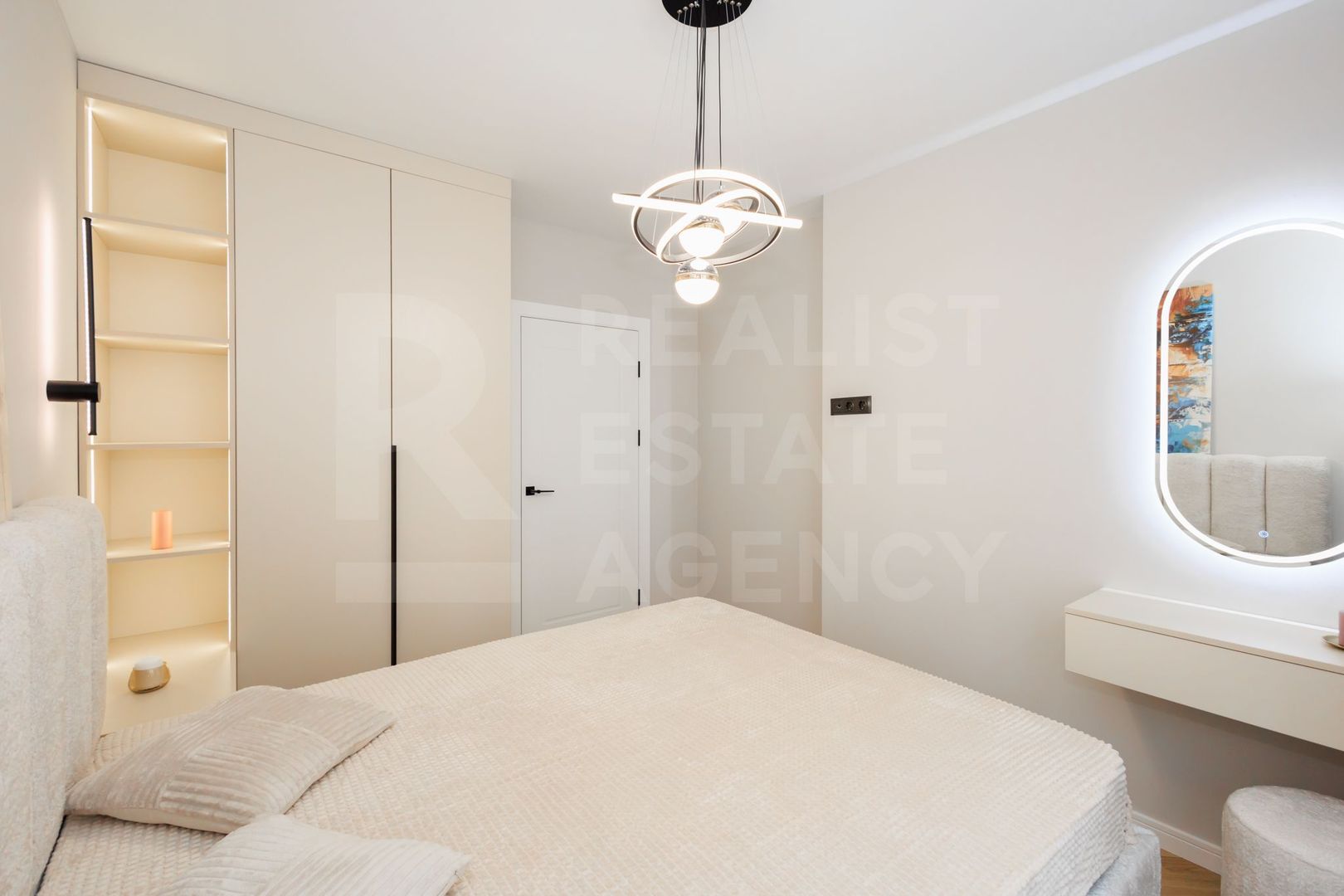Vânzare, apartamnet, 2 camere, str. Regina Elizabeta, Durlești - Poză 12