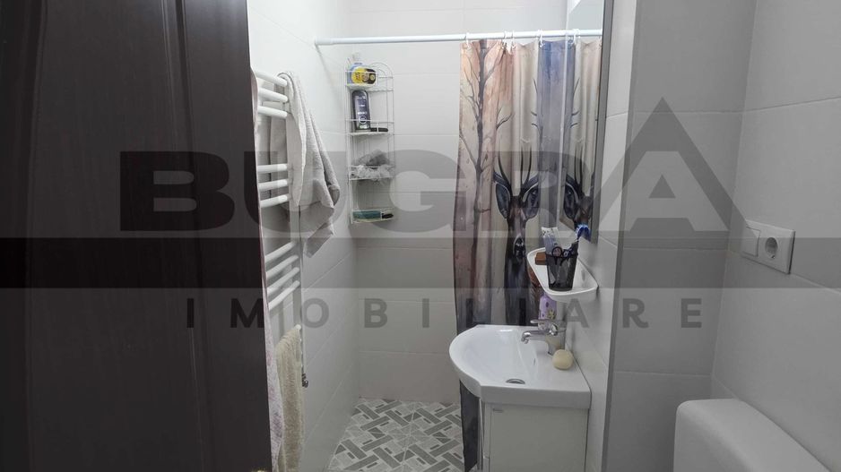 Apartament cu 2 camere, 35 mp, Zona Academia de Muzica - Poză 5