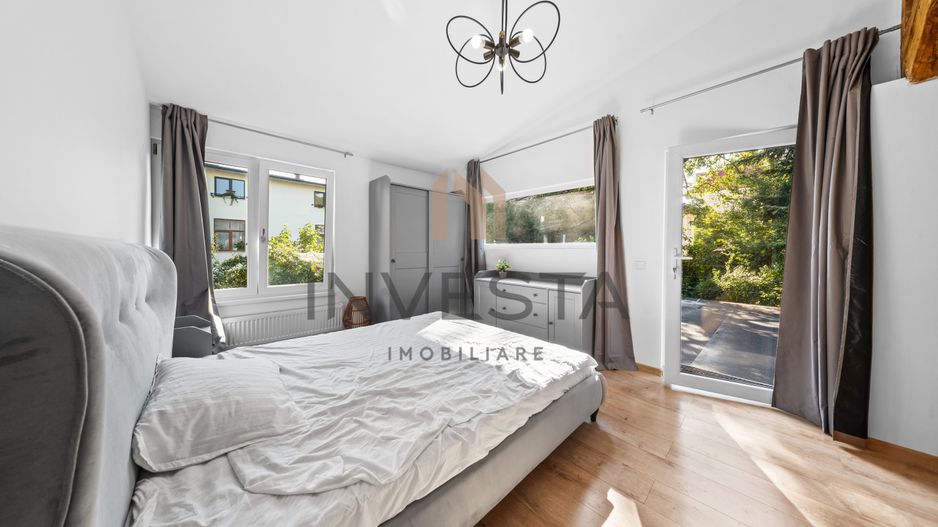 Apartament 3 camere cu 40 mp terasa, la 2 minute de Piata Unirii! - Poză 9