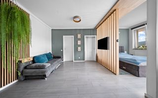 Apartament Modern 2 Camere + Nisa Dormit | Locatie Exclusiva, Borhanci - Poză 1