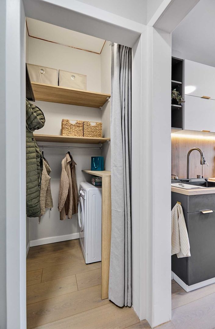 Apartament 2 Camere Renovat Lux Militari Veteranilor - Poză 7