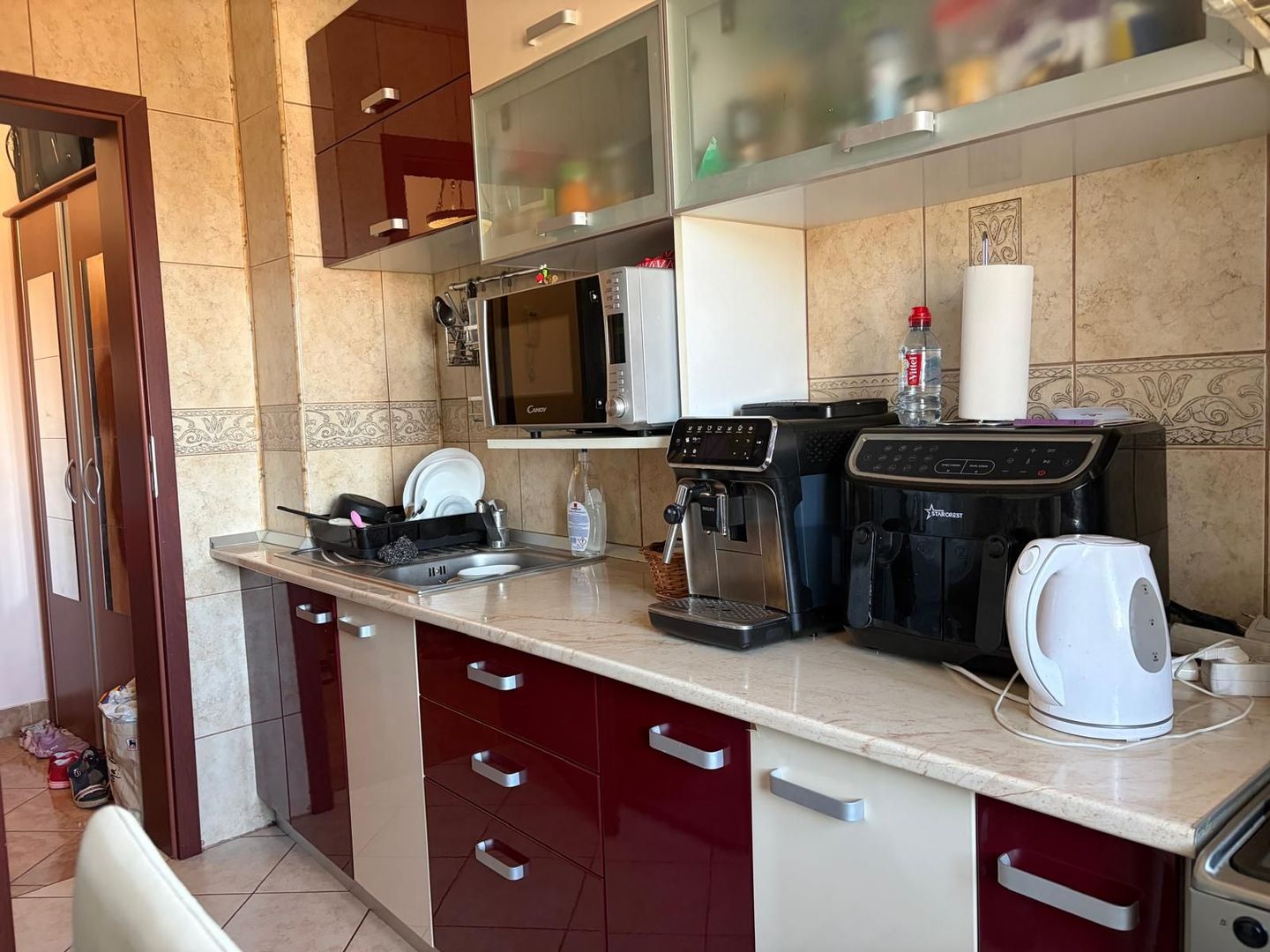 Apartament cu doua camere decomandat, Turda - Poză 9