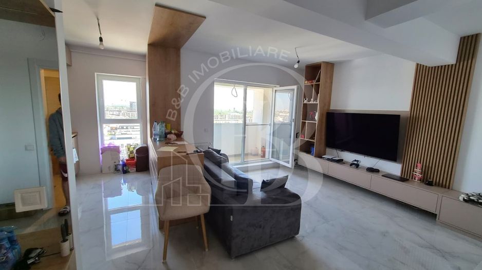 Apartament 3 camere Duplex+Parcare 12 min Metrou Teclu - Poză 2