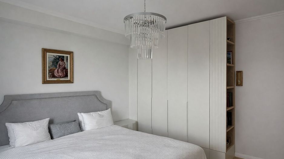 Apartament elegant 4 camere | Iancu Nicolae – Voluntari | Residence 5 - Poză 6