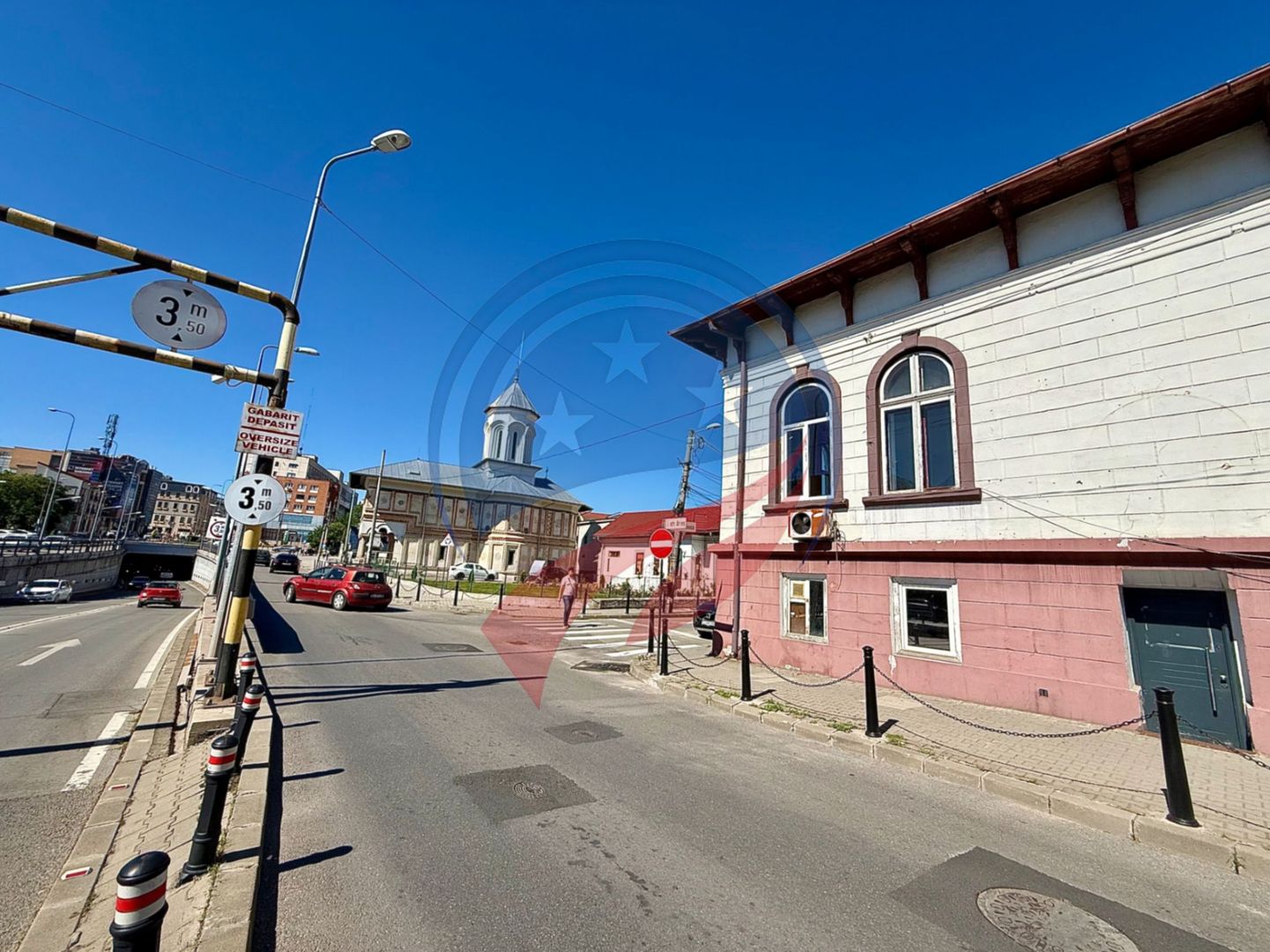 Casa de vanzare-vis-a-vis de Casa Studenților/Craiova - Poză 3