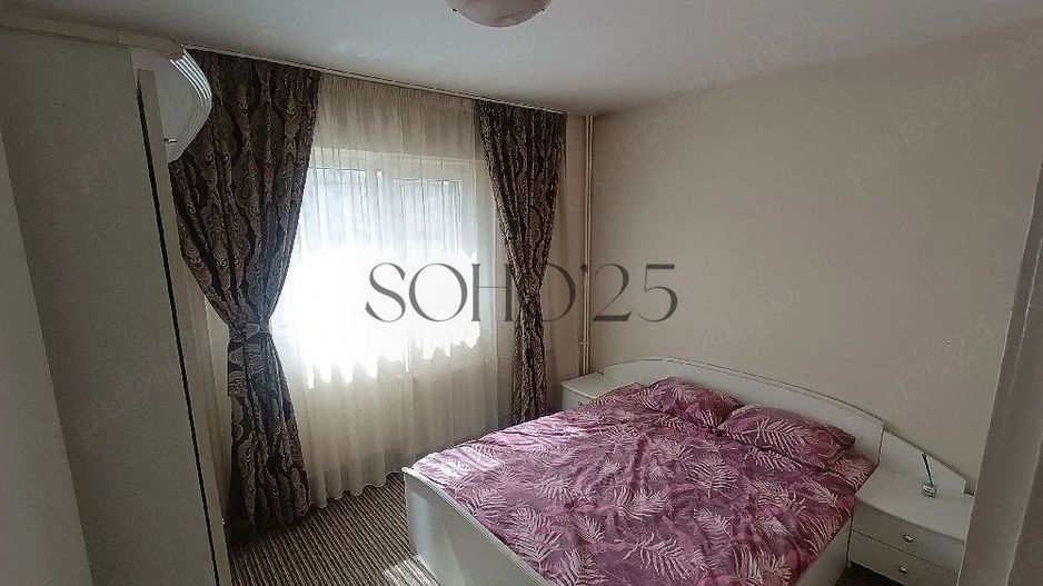 Apartament 3 camere | Șos. Ștefan cel Mare | Vedere panoramică Obor - Poză 6