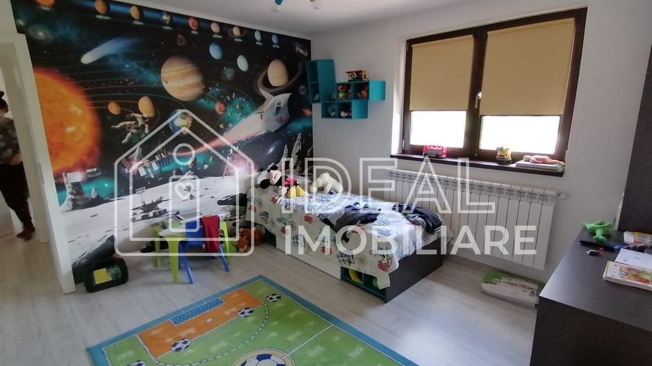 Casa moderna cu 4 camere, La  CHEIE in Poplaca - Poză 6