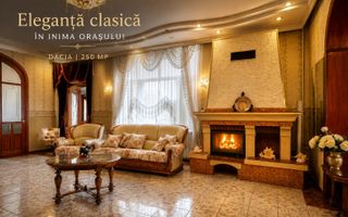 Oportunitate rară | Apartament 7 camere | 250 mp | Zona Dacia – - Poză 1
