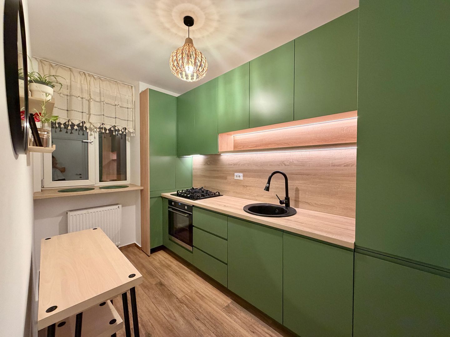 Apartament 3 camere | Terasă de 24,7 mp | Lebăda Lake Residence - Poză 4