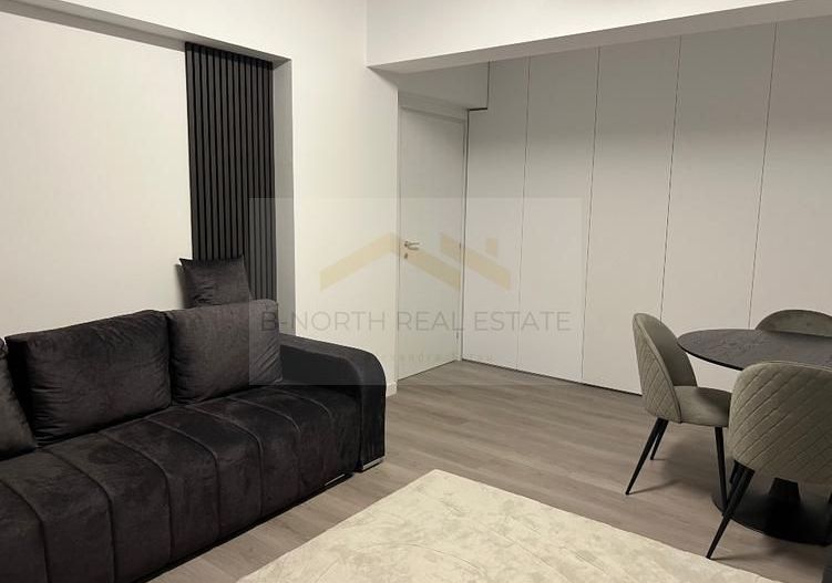 Apartament de închiriat 2 camere Cartierul Solar | 55 mp | Complet mobilat - Poză 2