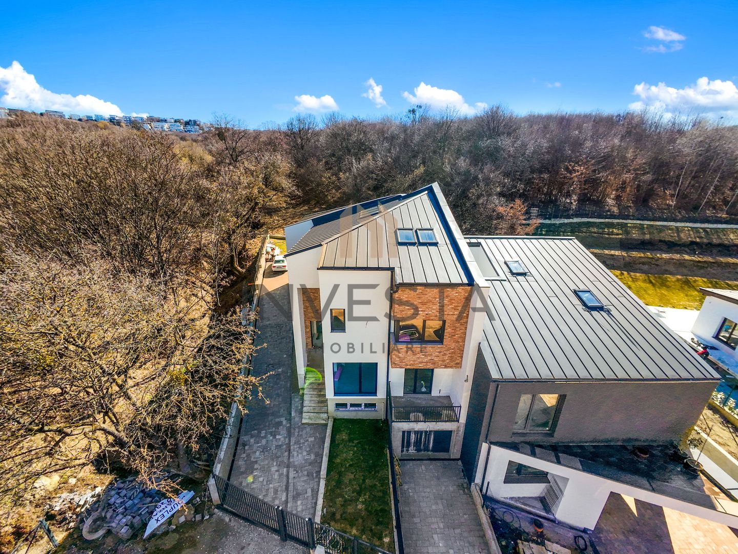 Casa moderna S+P+E+M | 180 mp utili,  pe strada Fagurelui! Comision 0! - Poză 20