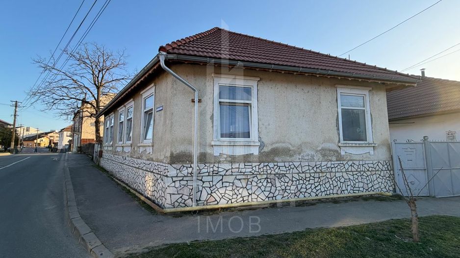 Casa cu teren de vânzare în Ocna Sibiului – zona Vis-a-Vis de Ștrand - Poză 3