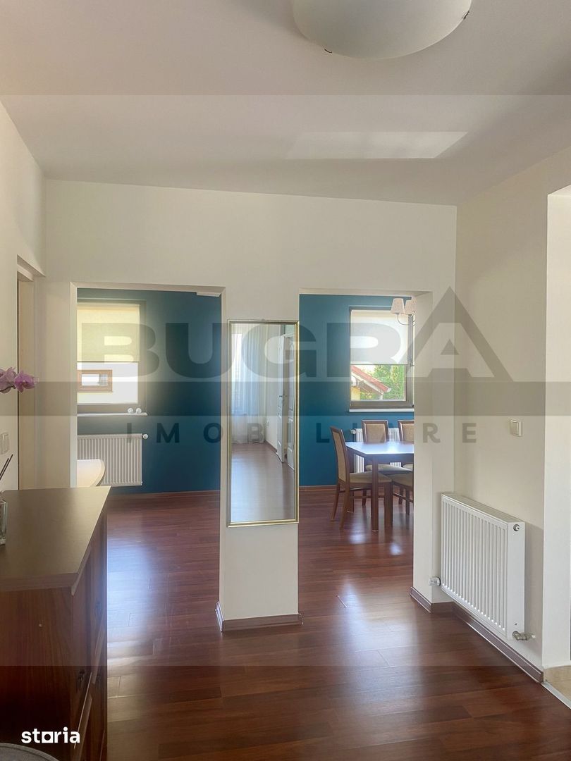 Apartament spatios, 140 mp, la casa, zona Europa - Poză 9