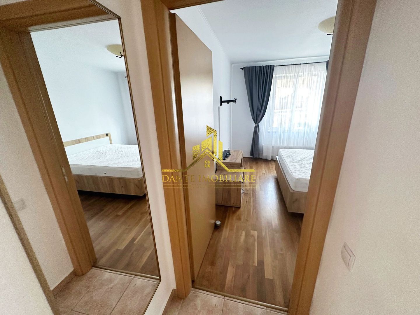 2 camere, mobilat modern, bloc nou, terasa, parcare, Buna Ziua, LIDL - Poză 17