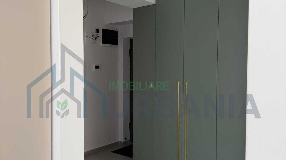 Închiriez apartament 2 camere – Unirea Towers | Parcare subterană - Poză 7