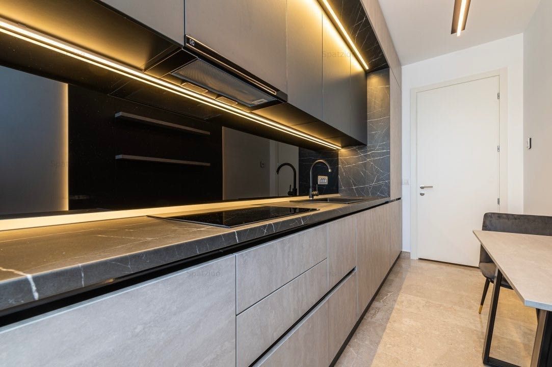 APARTAMENT | LUXURIA RESIDENCE | Domenii | PARCARE - Poză 6