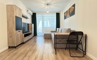 Apartament 2 camere Zen Residence - Centrul Comercial TOM -loc parcare - Poză 2
