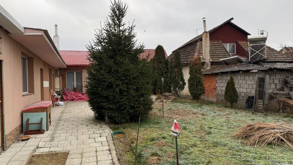 Casa spatioasa de vanzare plan parter in Osorhei - Poză 14