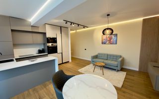 Apartament central finisare premium parcare subterana imobil nou - Poză 5