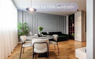 Apartament cu 2 camere în XCity Towers, Timișoara - Poză 2