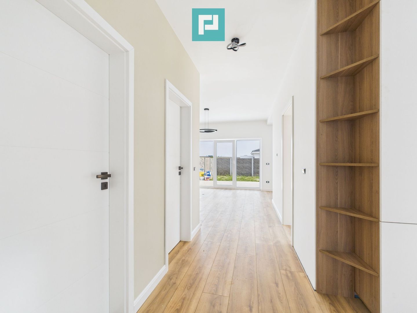 Duplex modern  – la doar 4 km de Timișoara - Poză 3