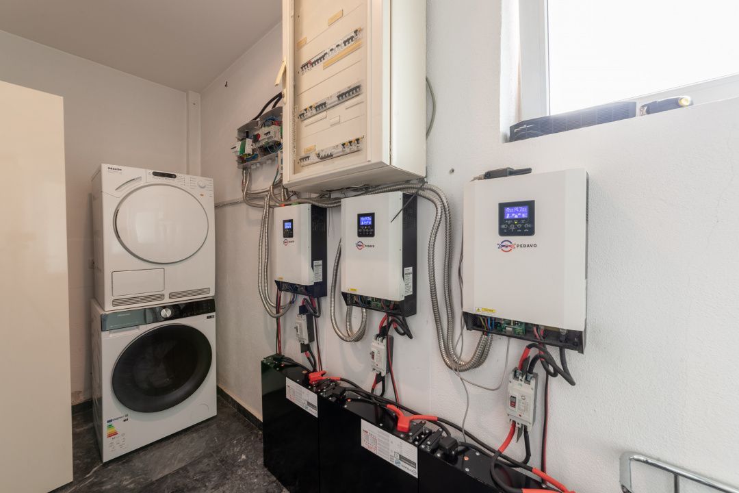 Vila cu autonomie energetica si 1255 mp teren – Stefanestii Noi - 0% comision - Poză 20