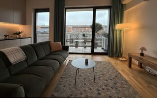 Închiriere apartament 3 camere la  Paltim (+ parcare subterană) - Poză 2