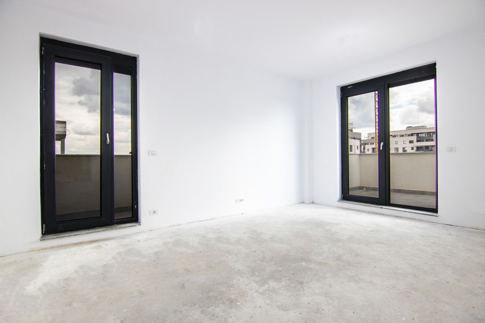 PENTHOUSE-DEOSEBIT, 4 CAMERE, 3 DORMITOARE, 3 BAI, 321mp utili, BLOC FINALIZAT - Poză 10