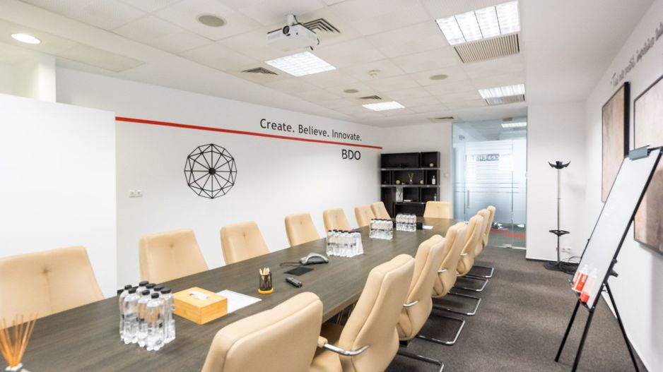 cladire de birouri 8889 mpc in Piata Alba Iulia inchiriata - Poză 8