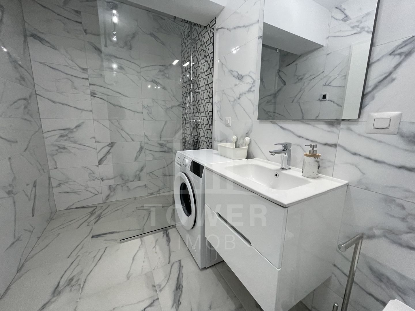 Prima închiriere-Apartament 2 camere, Cartier Evolution- Doamna Stanca - Poză 13