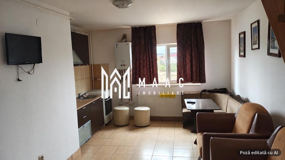 Apartament 3 camere de închiriat | Sibiu, Central | 100 mp - Poză 11