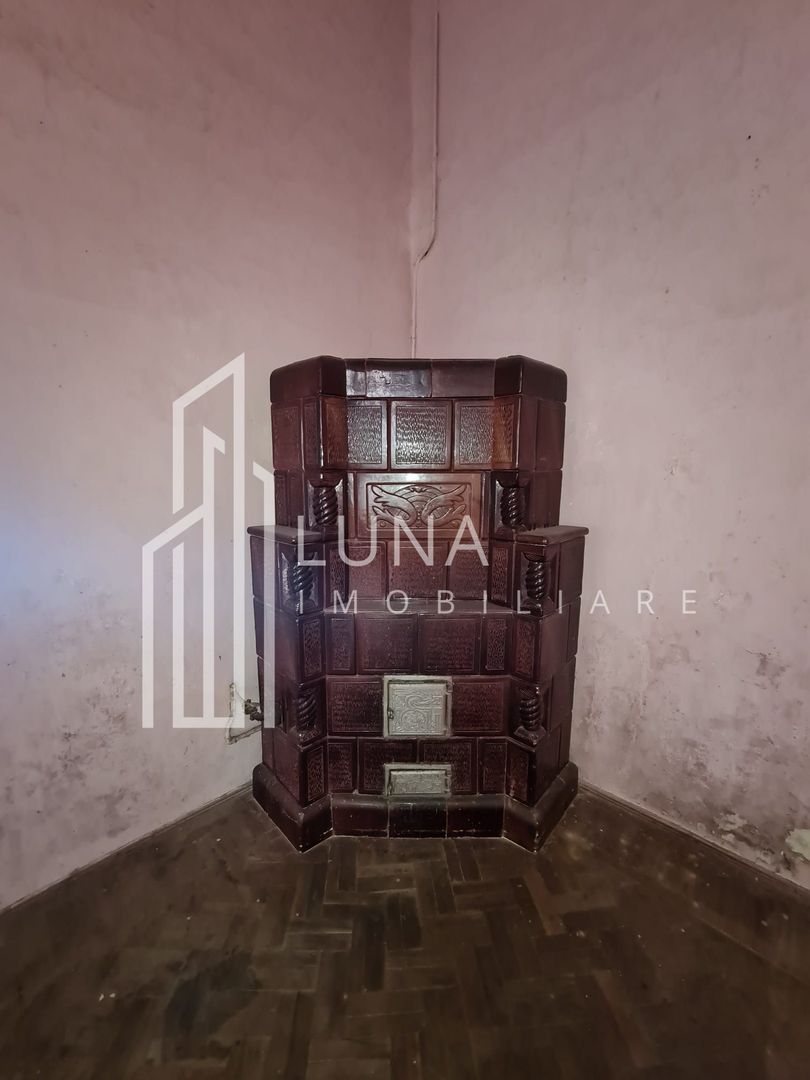 Casă spațioasă în zona Cetății Medievale – oportunitate excelentă - Poză 8