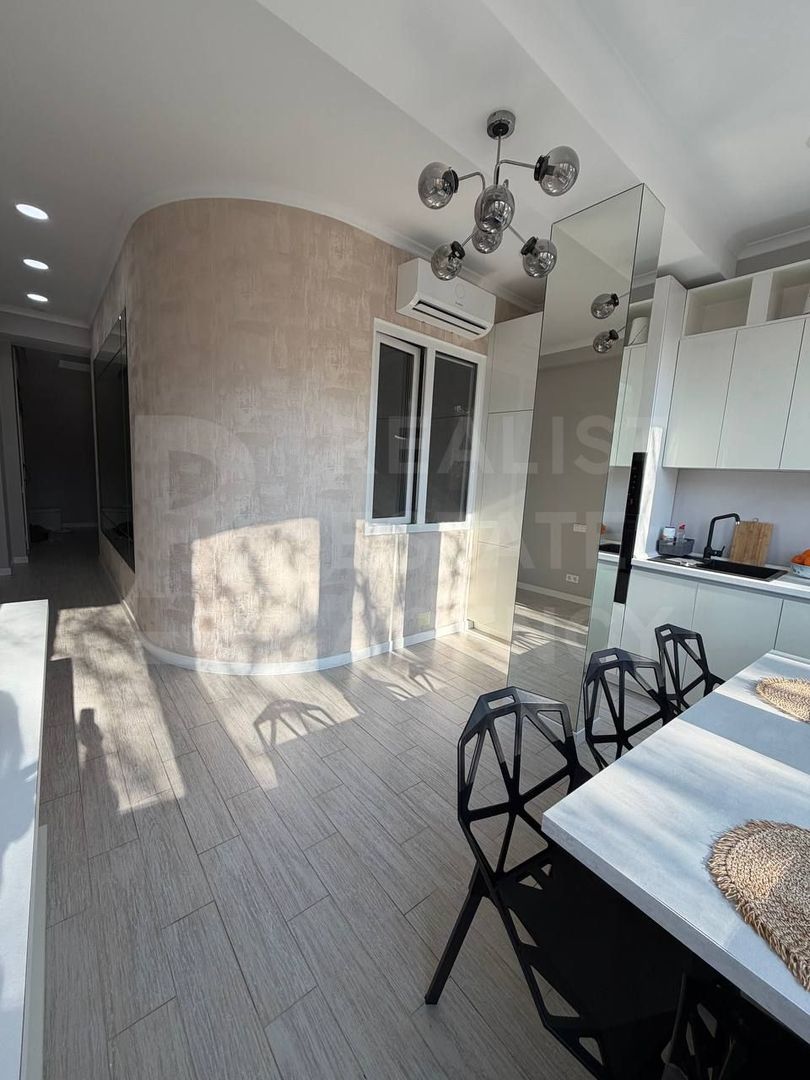 Chirie, apartament, 3 camere, strada Columna, Centru - Poză 7