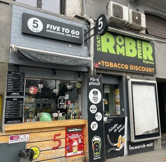 Spatiu comercial de inchiriat ASE - Poză 1