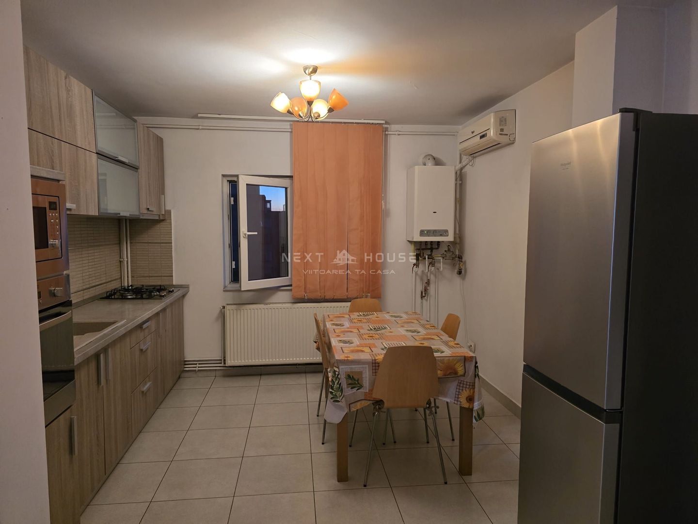 Apartament Rahova cu centrala termica - Poză 9