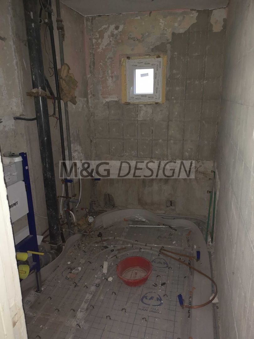 3 camere Bdul Dambovita parter cu balcon 2 bai - Poză 6