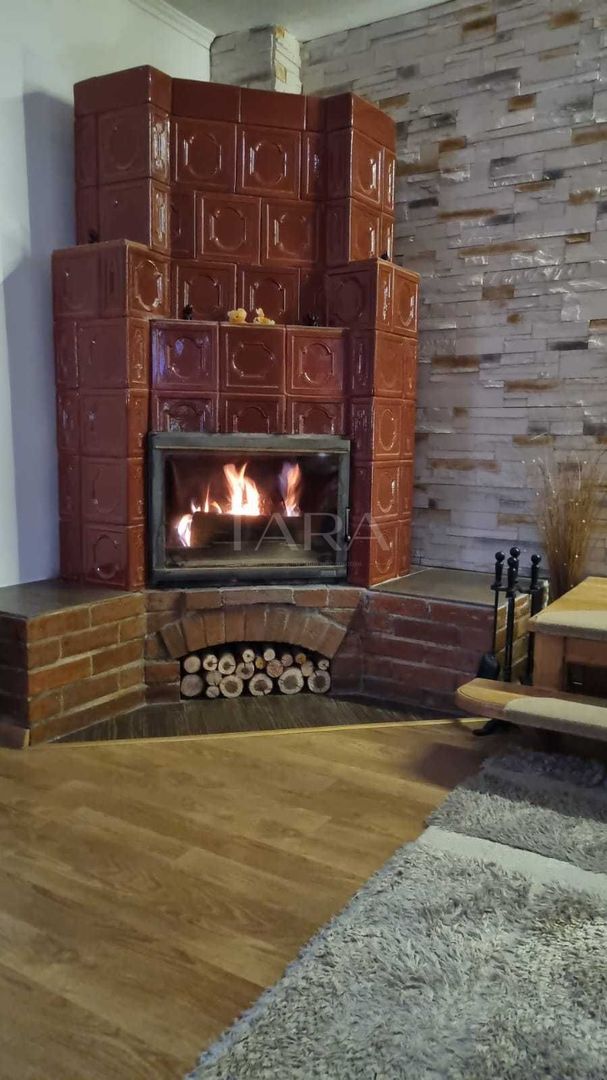 Casă Spațioasă cu Garaj și Mansardă – Gruia - Poză 1