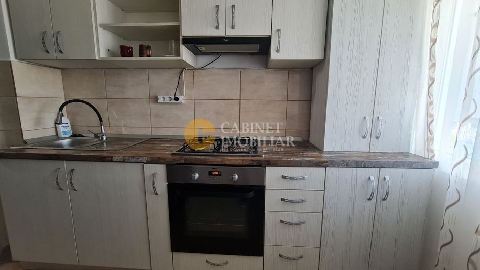 Podu Ros/Cotnari - Bloc fara risc - Mobilat Utilat - 3 camere decomandat - Poză 4