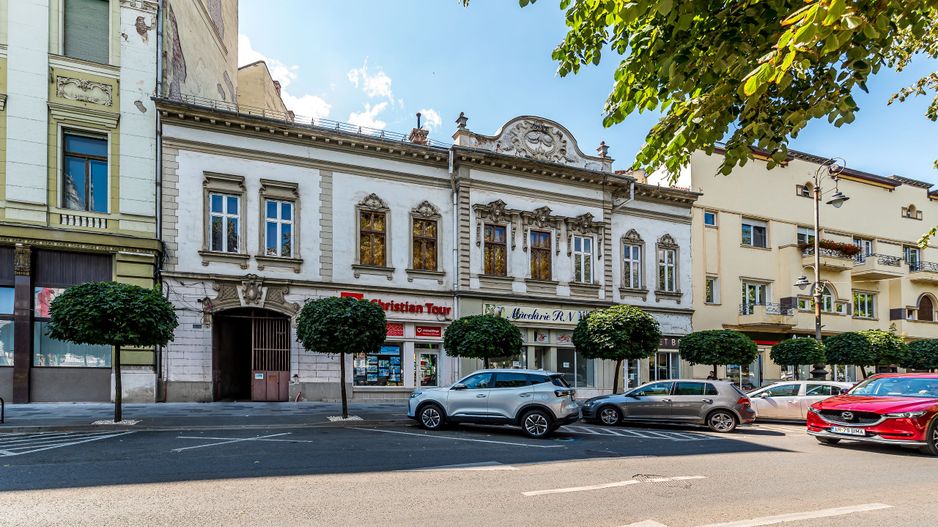 Apartament istoric pe Bulevardul Revoluției - Poză 7