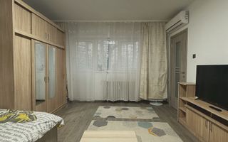 Garsonieră de vânzare – Metrou Lujerului, bloc anvelopat - Poză 1