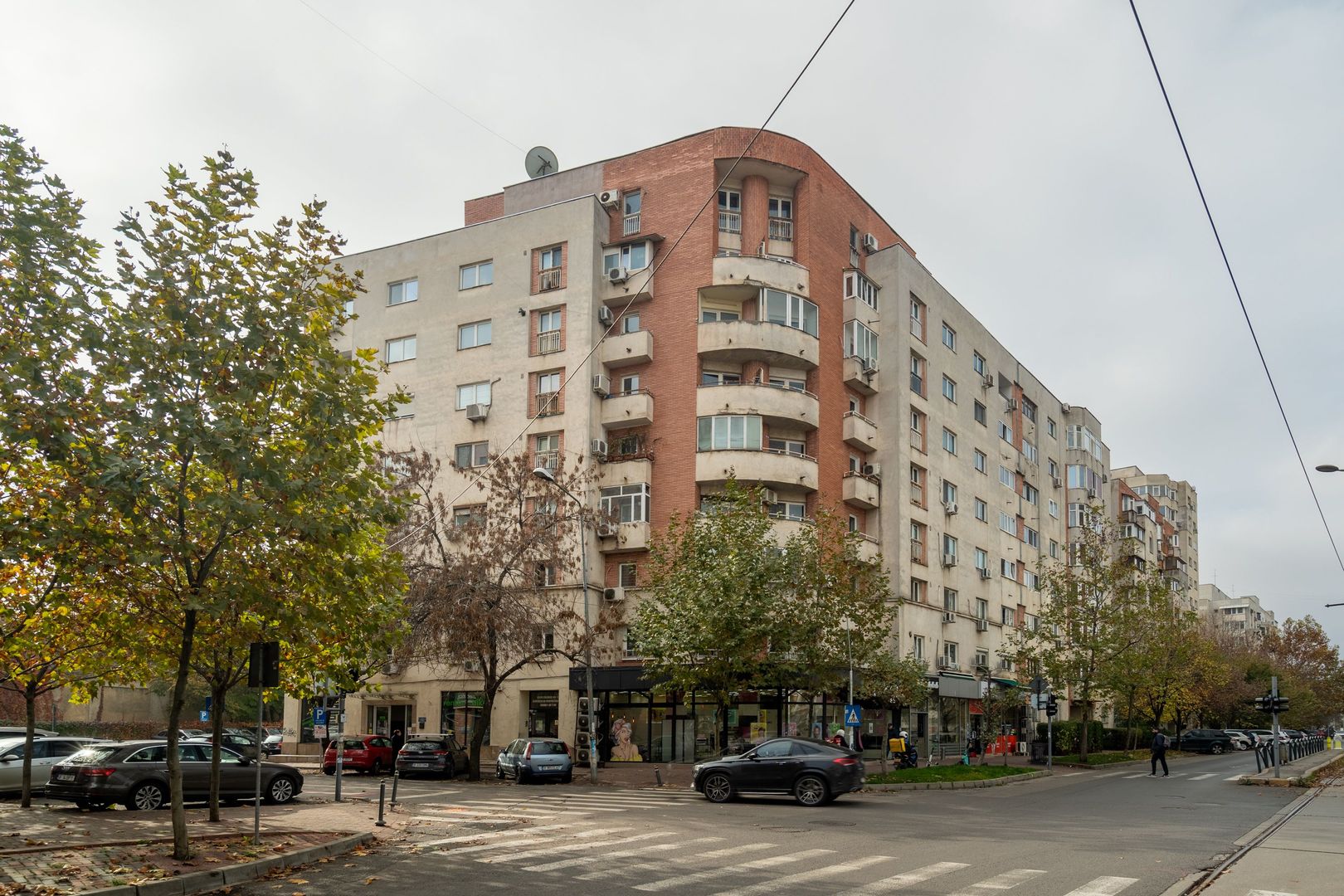 COMISION 0% - Apartament cu 4 camere Calea Calarasi - vedere laterala - Poză 21