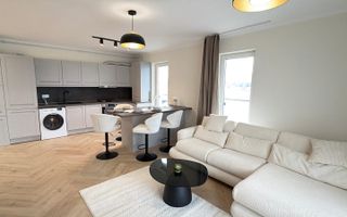 2 camere | terasa mare | etaj 5/8 | bloc nou | FARA COMISION | Floresti - Poză 29