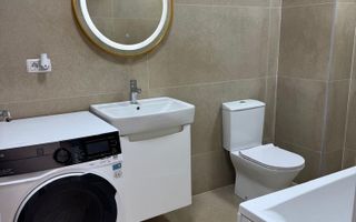 First Rental | 3-room duplex apartment | Carol Park | Parking - Poză 8